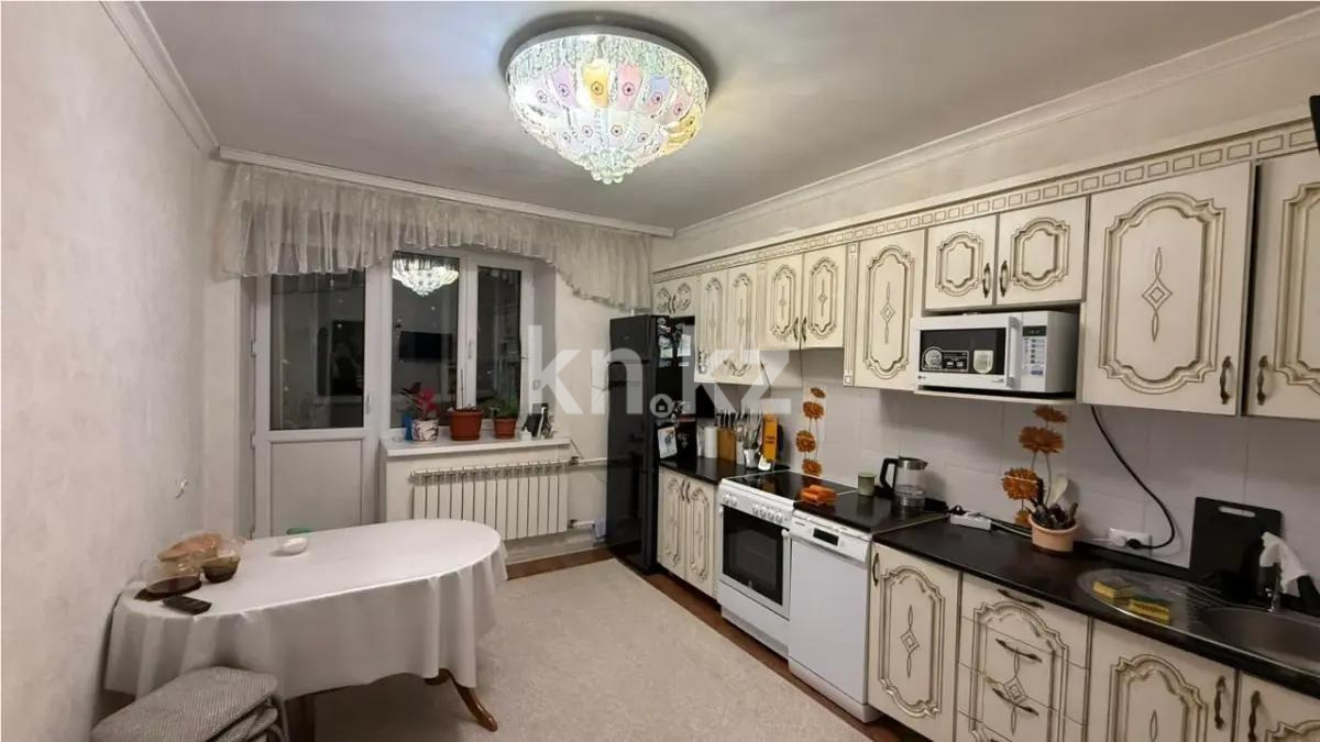Продажа 3-комнатной квартиры, 86.8 м² в Астане - фото 4