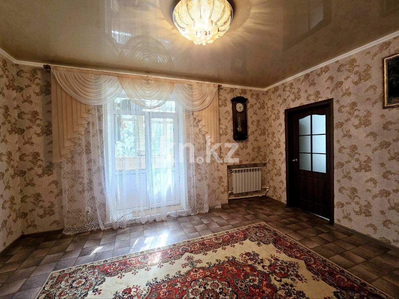 Продажа 3-комнатной квартиры, 66 м², ул. Сейфуллина - Продажа  трехкомнатных квартир в Темиртау фото 1 из 12