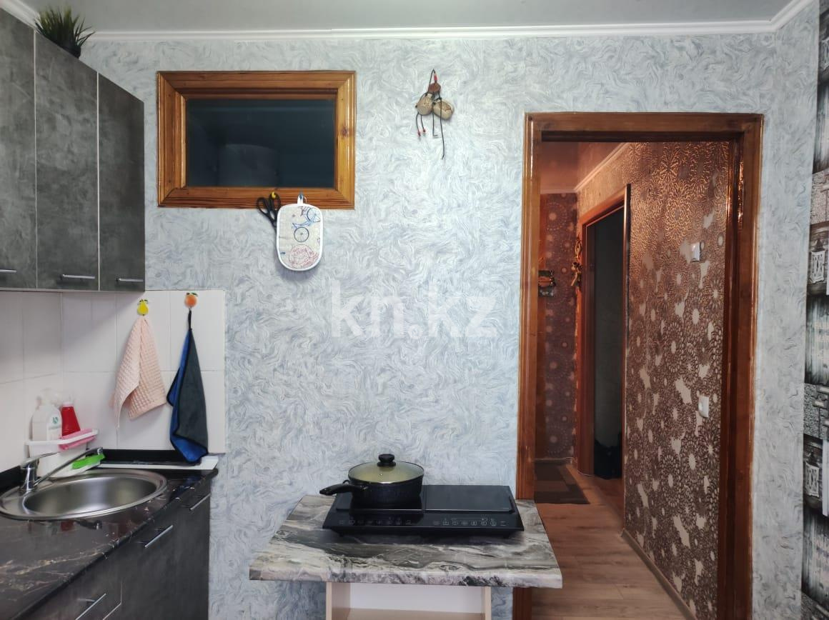 Продажа 1-комнатной квартиры, 31 м², мкр-н 23 - Продажа  однокомнатных квартир в Караганде с фото фото 5 из 9