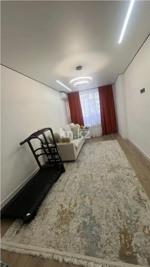 Продажа 2-комнатной квартиры, 61.7 м² в Алматы