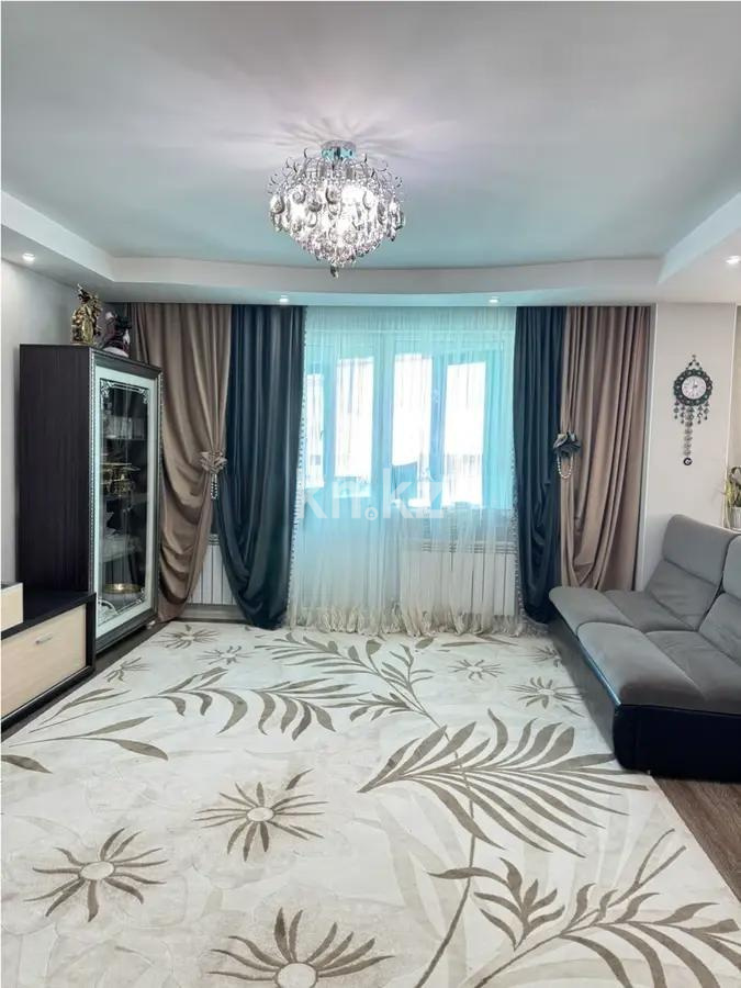 Продажа 3-комнатной квартиры, 91 м² - Продажа трехкомнатных квартир в Астане - страница 9 фото 1 из 6