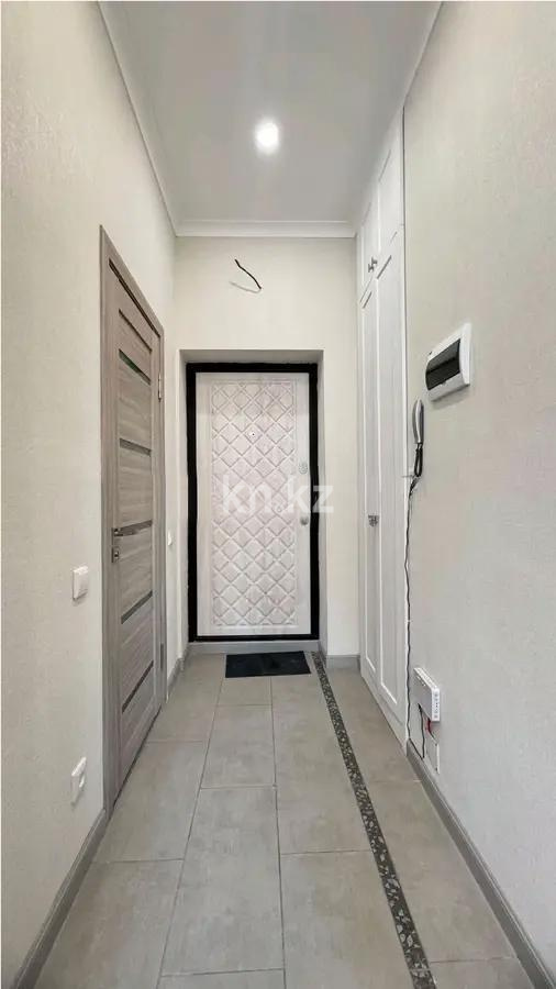 Продажа 1-комнатной квартиры, 38 м² - Продажа  однокомнатных квартир в новостройках Астаны - страница 6 фото 4 из 4