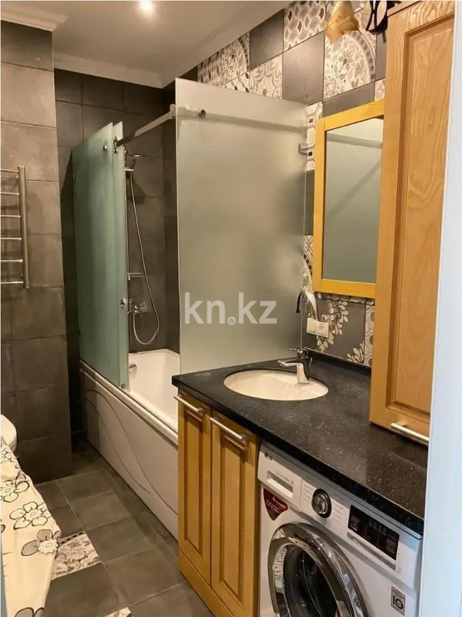 Продажа 2-комнатной квартиры, 56 м² в Алматы - фото 4