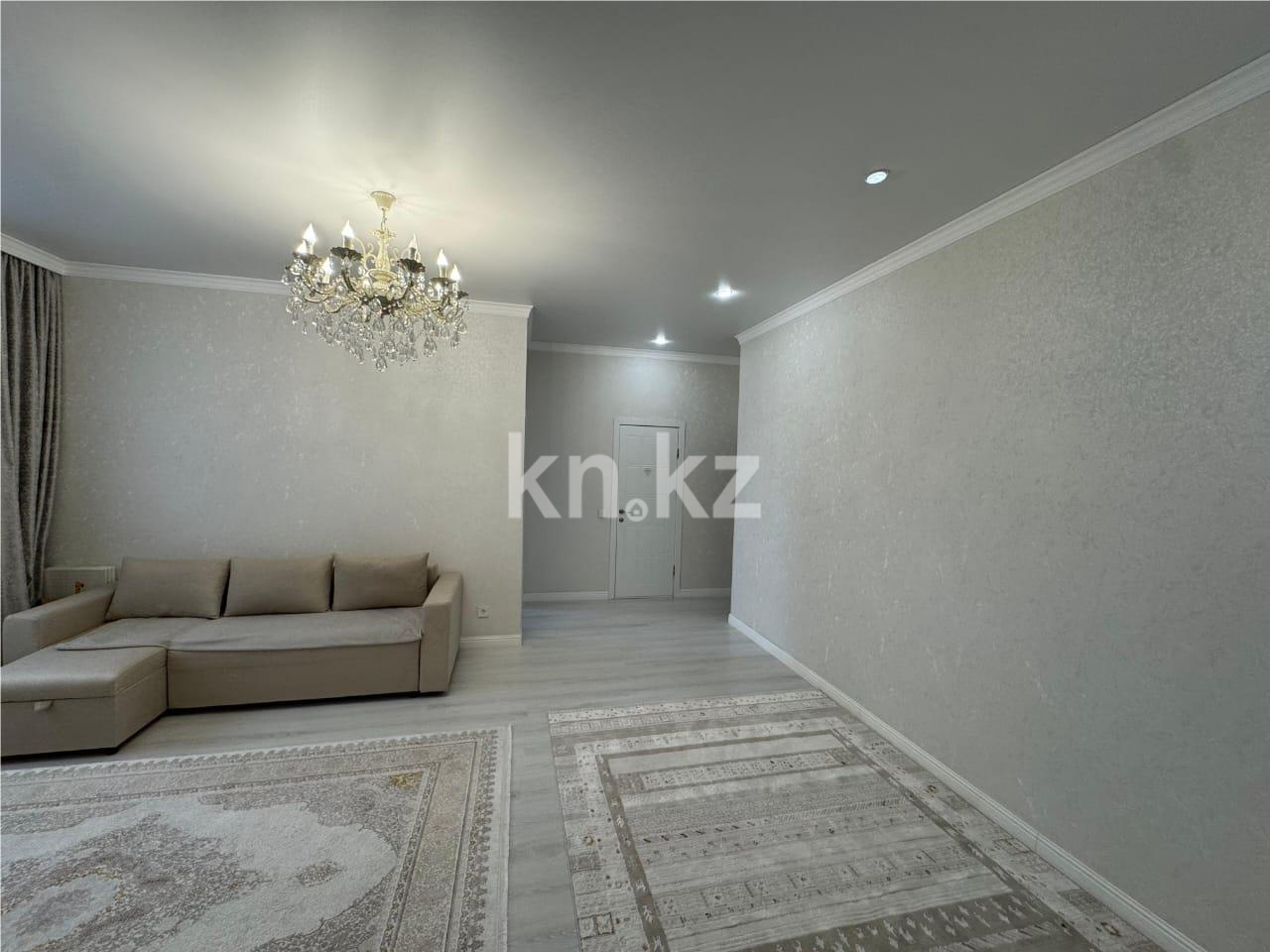 Продажа 2-комнатной квартиры, 59 м² в Астане - фото 2