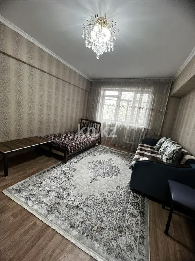 Продажа 1-комнатной квартиры, 34 м² - Продажа однокомнатных квартир в кирпичном доме в Алматы фото 1 из 3