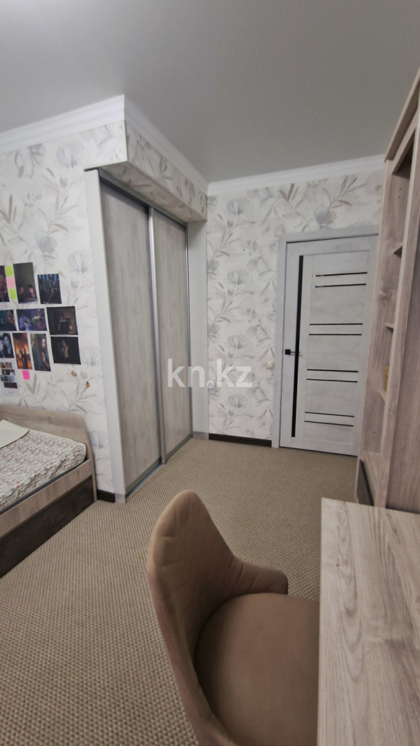 Аренда 4-комнатной квартиры, 90 м² в Алматы - фото 7