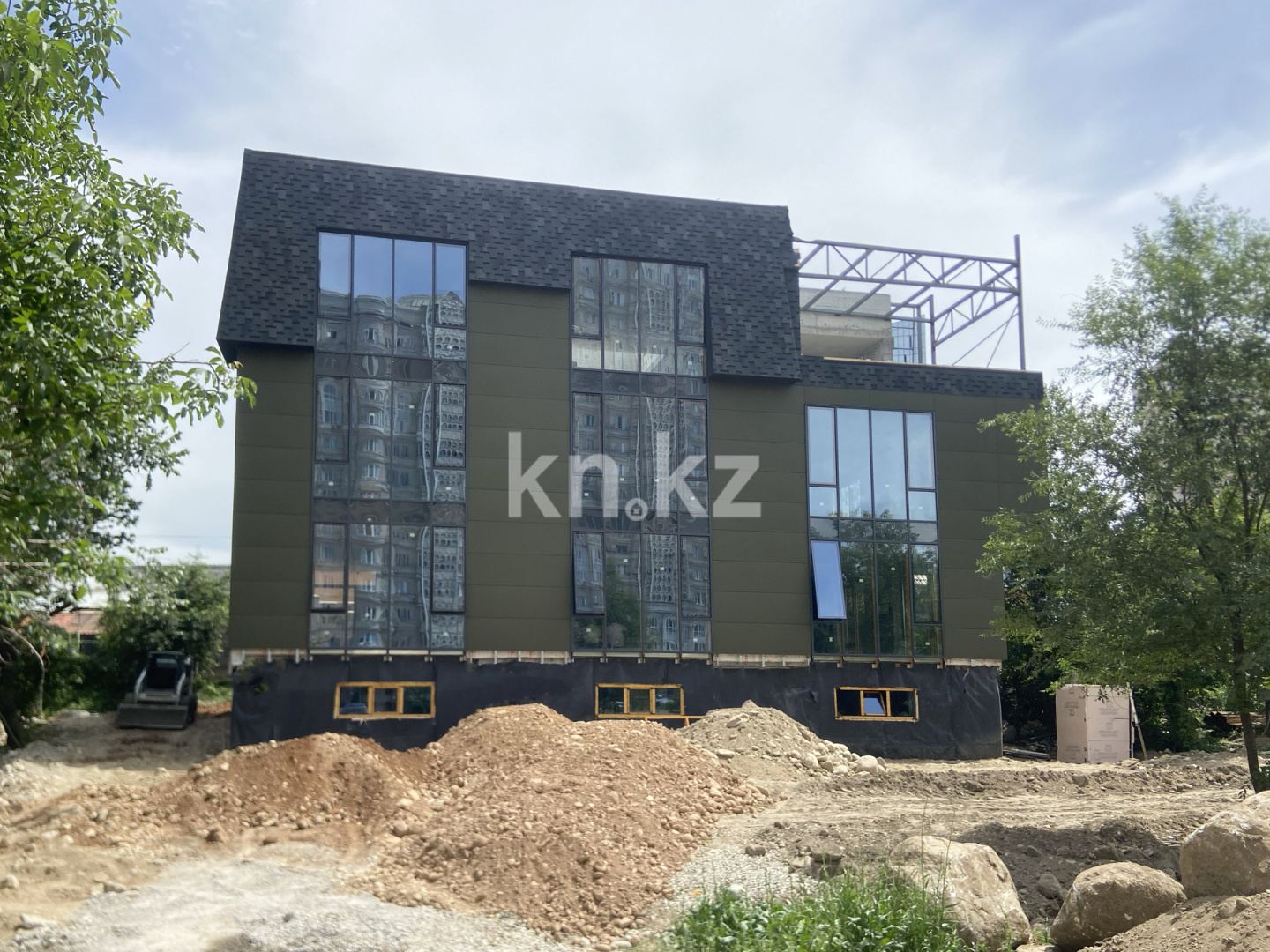 Аренда , ул. Кекилбайулы, дом  141а в Алматы - фото 8