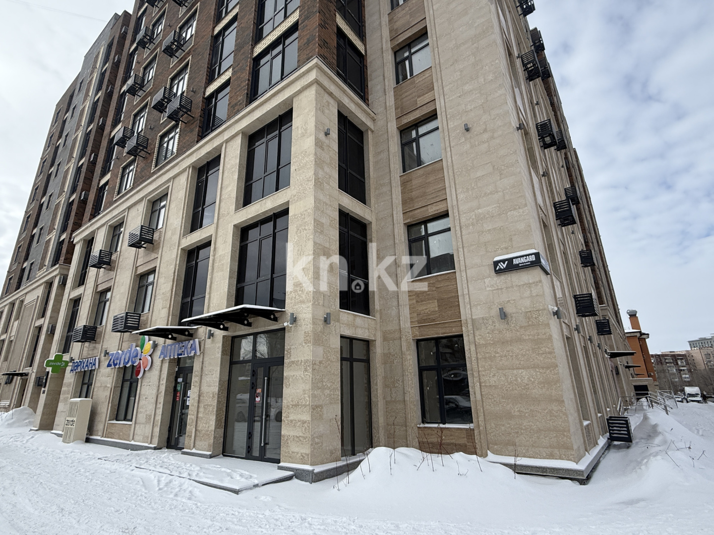 Продажа 4-комнатной квартиры, 110 м² - Продажа четырехкомнатных квартир в Казахстане - страница 3 фото 35 из 36