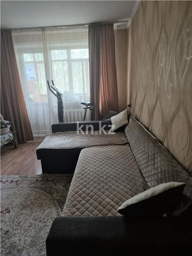 Продажа 1-комнатной квартиры, 30 м², ул. Муканова, дом  34 - Продажа  однокомнатных квартир в Караганде без посредников фото 1 из 2