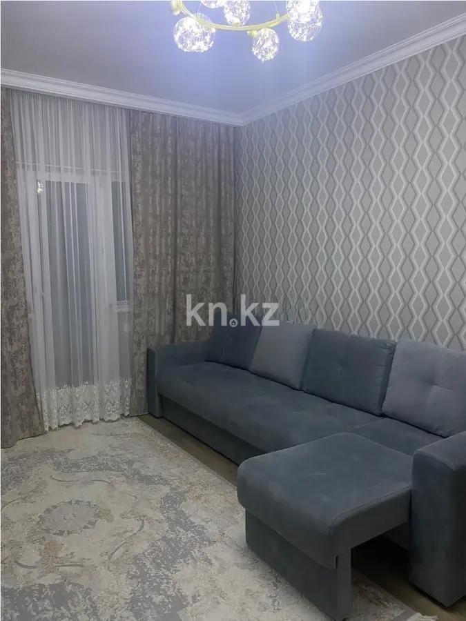 Продажа 2-комнатной квартиры, 65 м², ул. Аманжолова, дом  26/1 - Продажа квартир в Астане фото 1 из 6