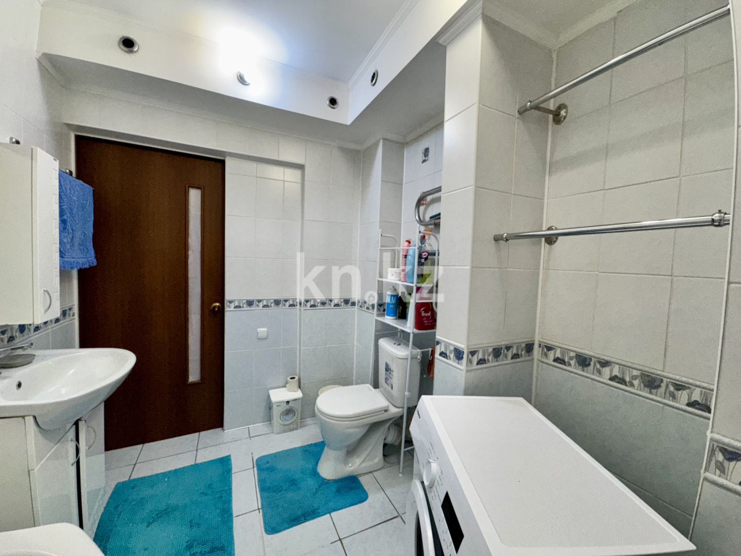 Продажа 2-комнатной квартиры, 54 м², мкр-н Степной-4, дом  12 - Продажа  двухкомнатных квартир в Караганде фото 12 из 14