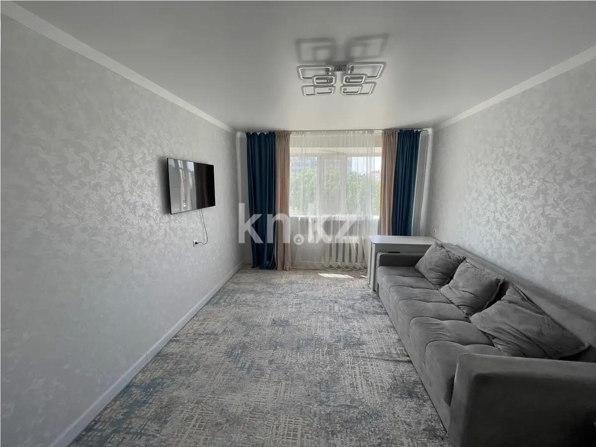 Продажа 2-комнатной квартиры, 53 м², пр. Жумабаева, дом  16 - Продажа квартир в Астане фото 1 из 6