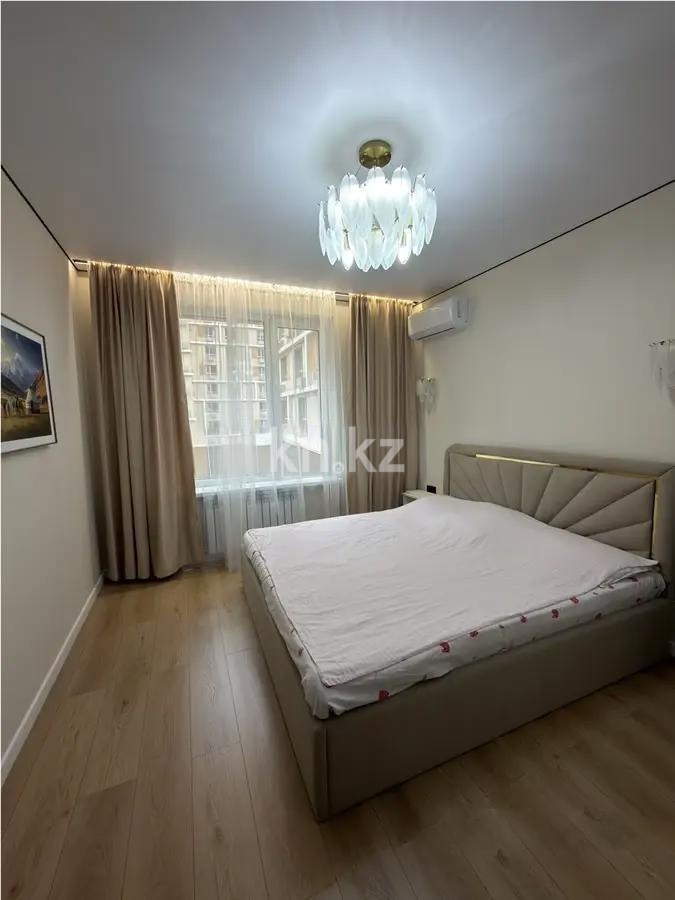 Продажа 3-комнатной квартиры, 78 м² - Продажа трехкомнатных квартир в Бостандыкском р-не Алматы фото 2 из 6