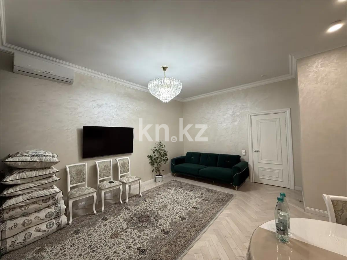 Продажа 2-комнатной квартиры, 65 м², пр. Абая, дом  164 - Продажа квартир в новостройках Алматы без посредников с фото фото 1 из 6