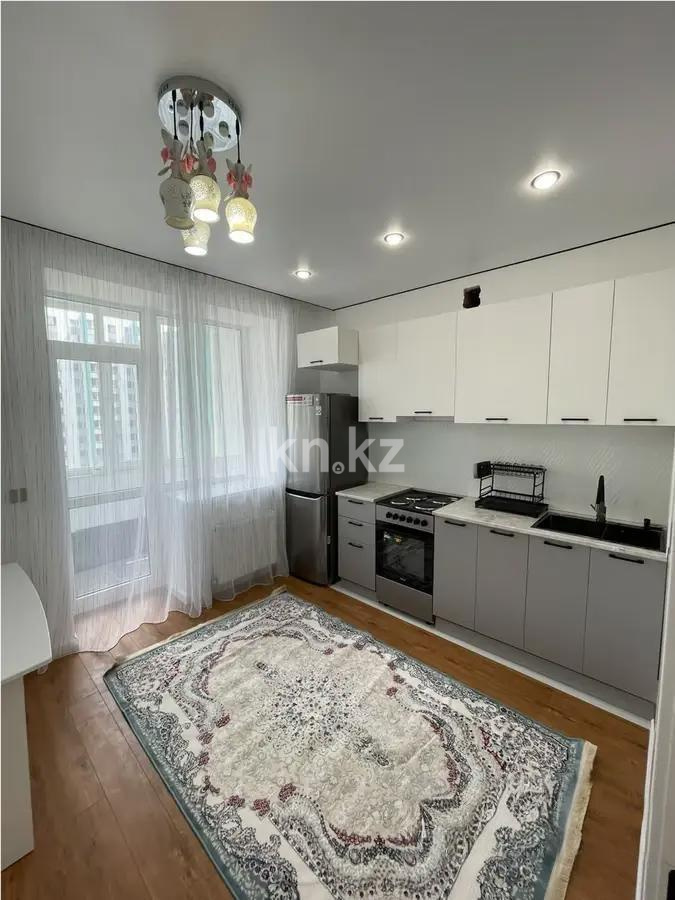 Продажа 1-комнатной квартиры, 39.9 м² в Астане - фото 2