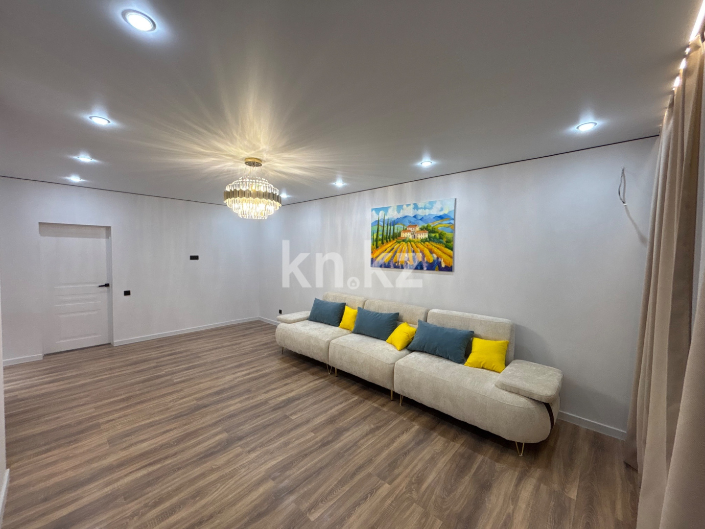 Продажа 3-комнатной квартиры, 72.4 м² - Продажа квартир в новостройках Алматы фото 16 из 36