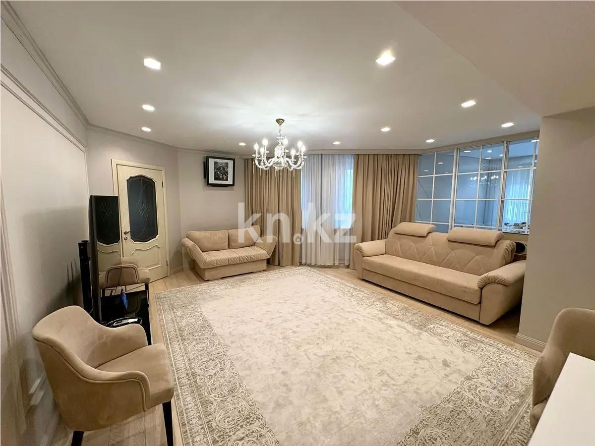 Продажа 4-комнатной квартиры, 103 м², пр. Достык, дом  114 - Продажа квартир в Казахстане фото 2 из 8