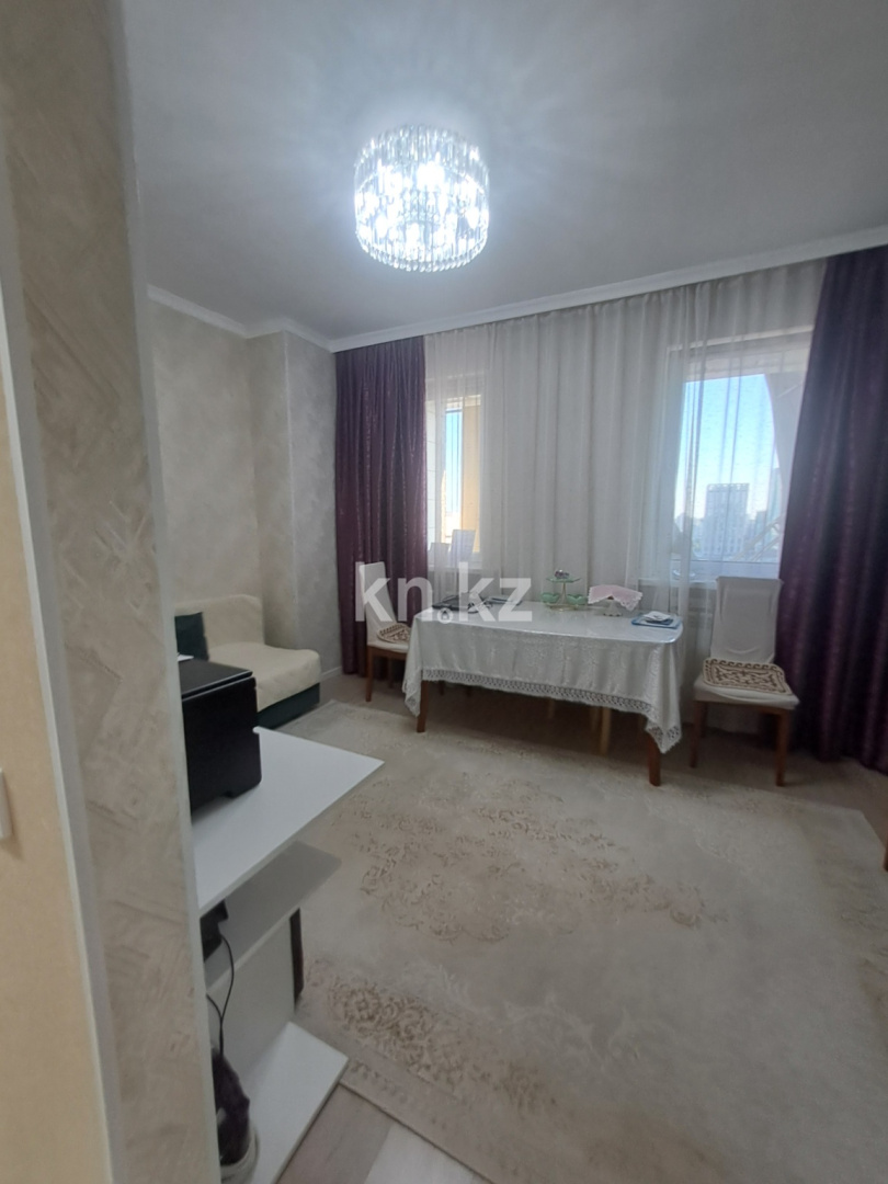Продажа 2-комнатной квартиры, 51.7 м² в Астане - фото 3