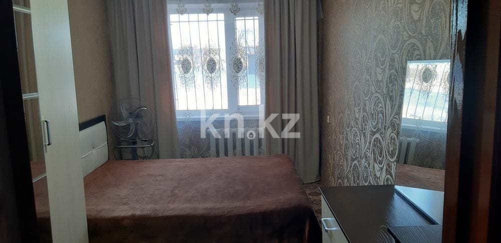 Продажа 2-комнатной квартиры, 43 м², 13-й мкр., дом  11 - Продажа  двухкомнатных квартир в Караганде с фото фото 7 из 10