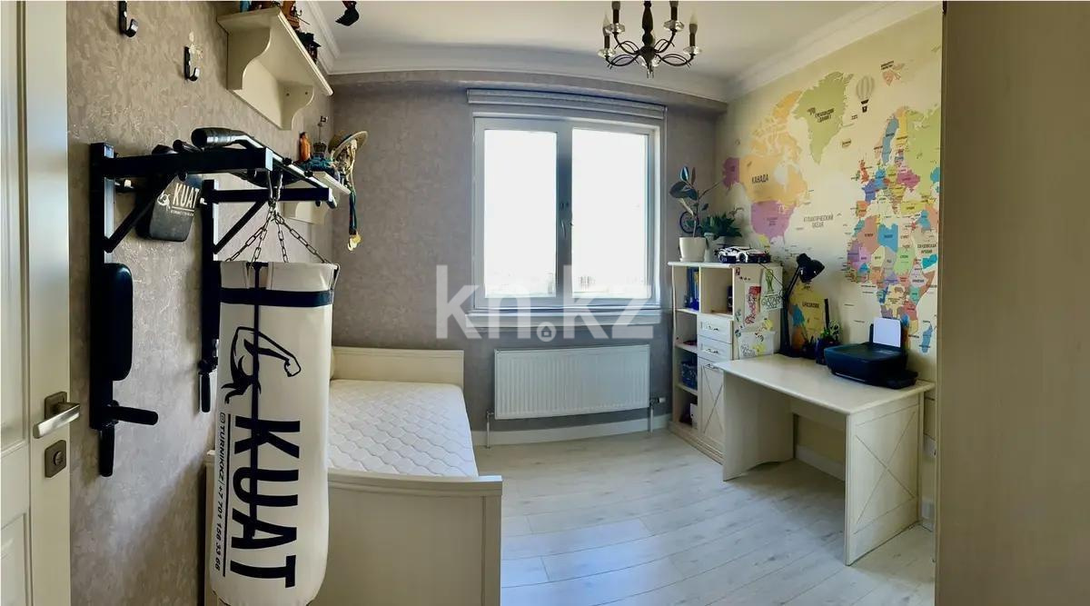 Продажа 4-комнатной квартиры, 103 м², ул. Аманжолова, дом  26/1 - Продажа квартир в новостройках Астаны без посредников фото 4 из 8
