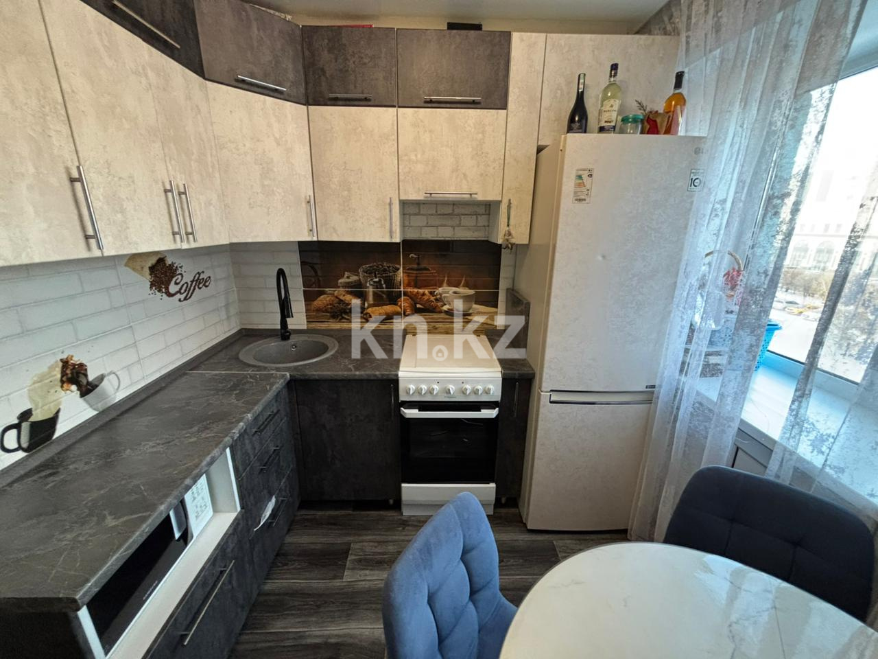 Продажа 1-комнатной квартиры, 31.1 м² в Караганде - фото 5