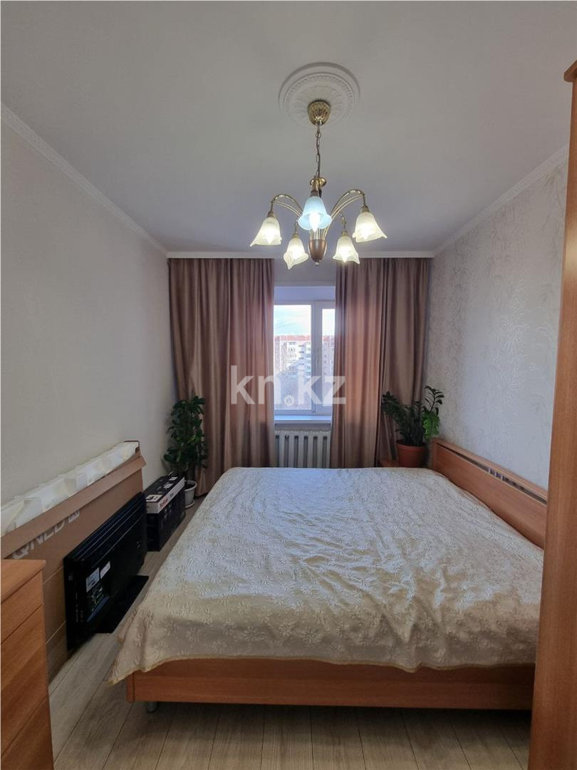 Продажа 4-комнатной квартиры, 83 м², мкр-н Степной-2 - Продажа  четырехкомнатных квартир в Караганде фото 8 из 20