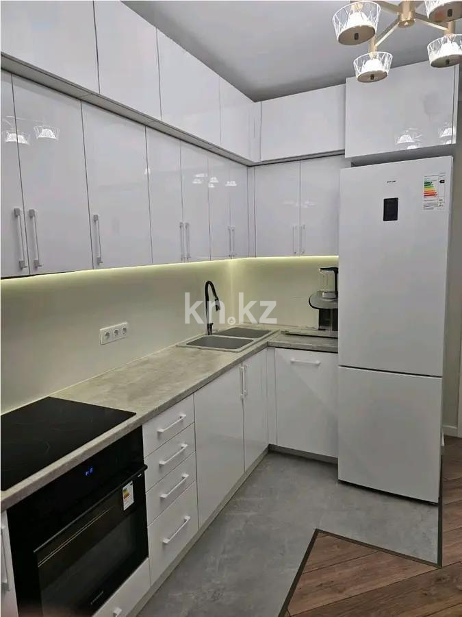 Продажа 2-комнатной квартиры, 58 м², ул. Есенова, дом  160/3 в Алматы - фото 3