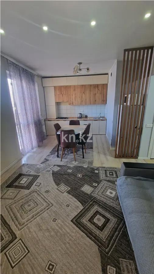 Продажа 2-комнатной квартиры, 43 м² - Продажа квартир в новостройках Алматы без посредников фото 3 из 4