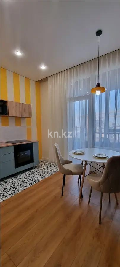 Продажа 1-комнатной квартиры, 40 м² - Недвижимость в Алматы - страница 20 фото 2 из 3