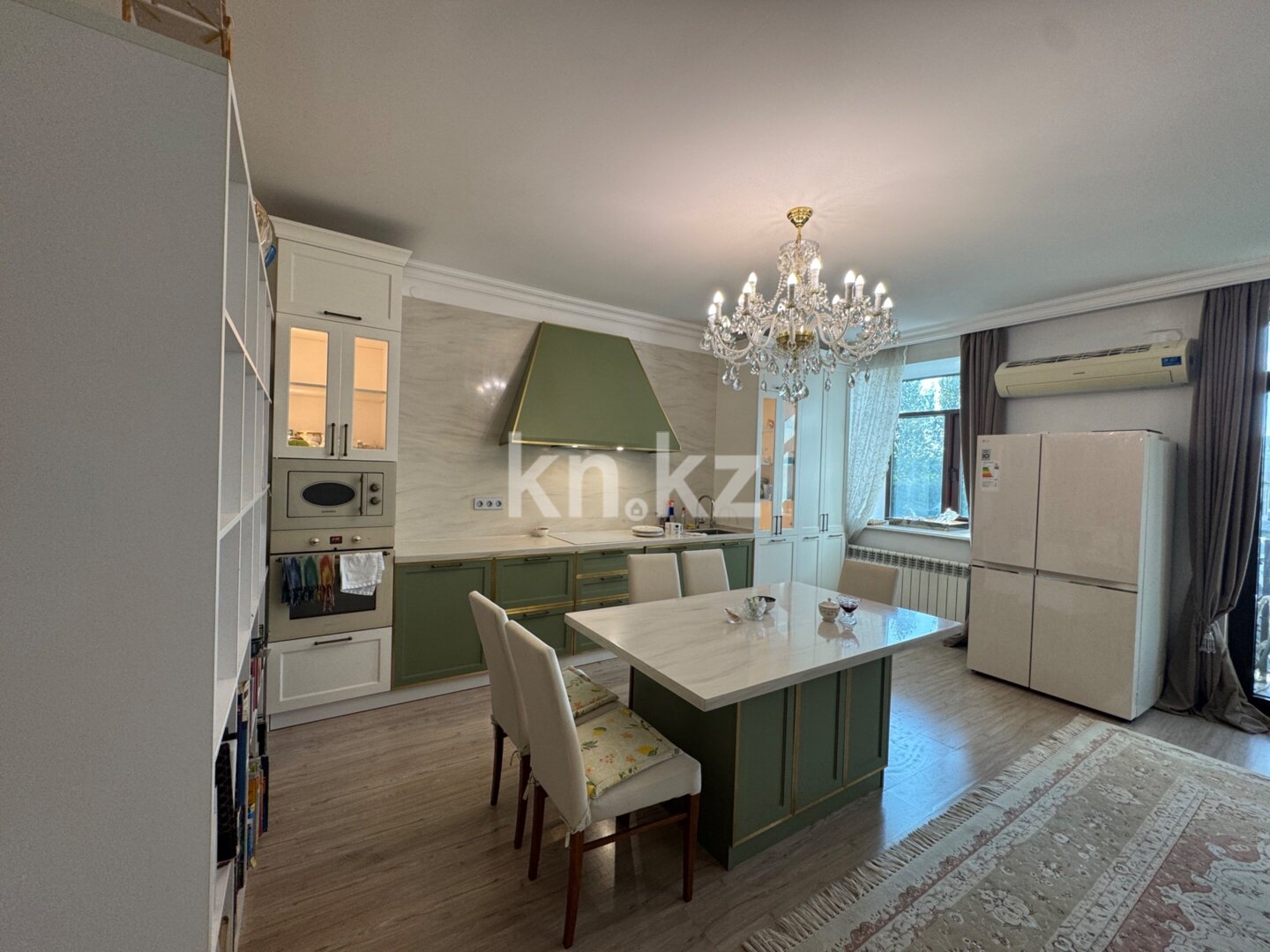 Продажа 4-комнатной квартиры, 171.7 м² в Астане - фото 18