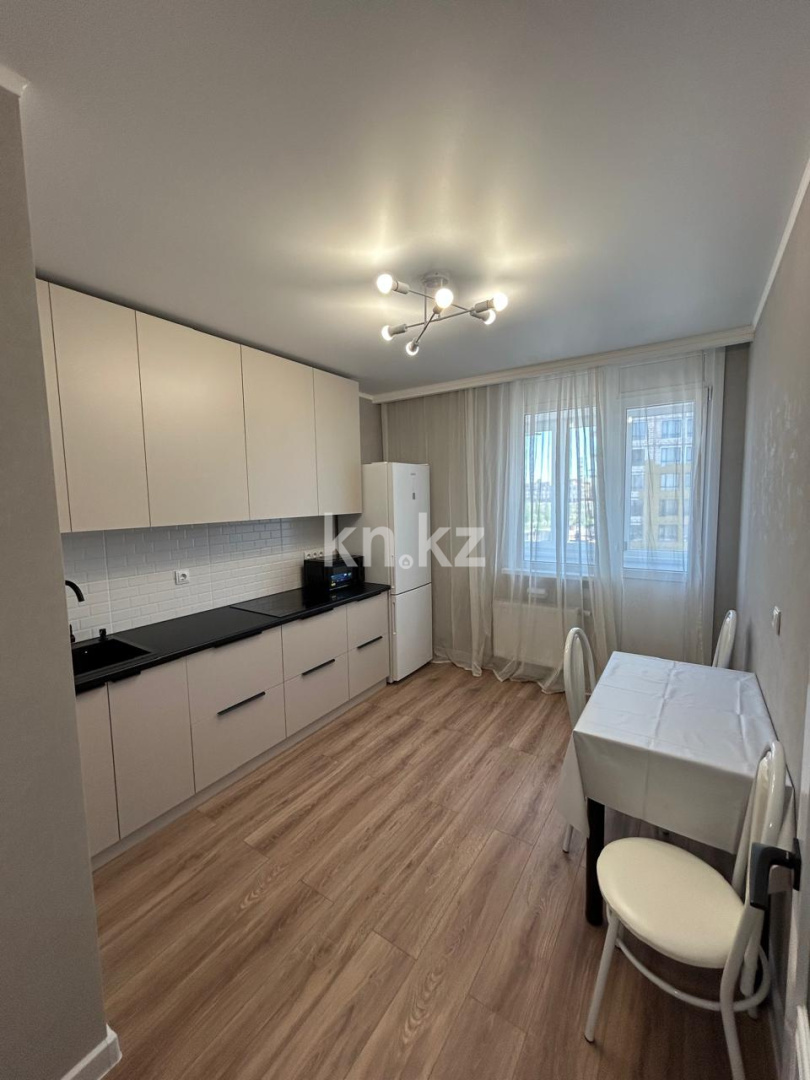 Аренда 1-комнатной квартиры, 42 м² - Аренда квартир помесячно в Астане фото 1 из 5