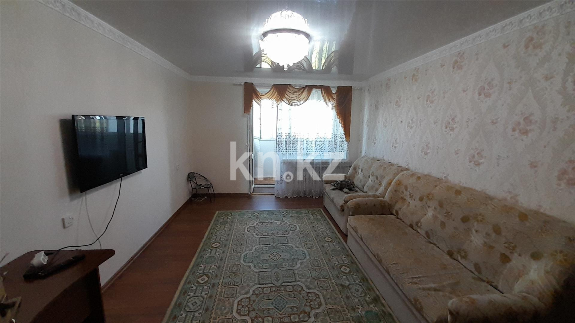 Продажа 3-комнатной квартиры, 64 м², ул. Абая в Темиртау - фото 2