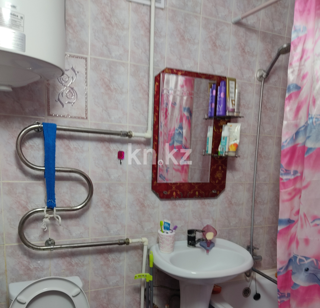 Продажа 2-комнатной квартиры, 44.6 м², мкр-н 21, дом  16 - Продажа  двухкомнатных квартир в Караганде фото 4 из 5