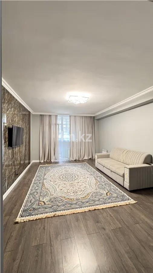 Продажа 2-комнатной квартиры, 81.5 м² - Продажа двухкомнатных квартир в блочном доме в Казахстане фото 1 из 6