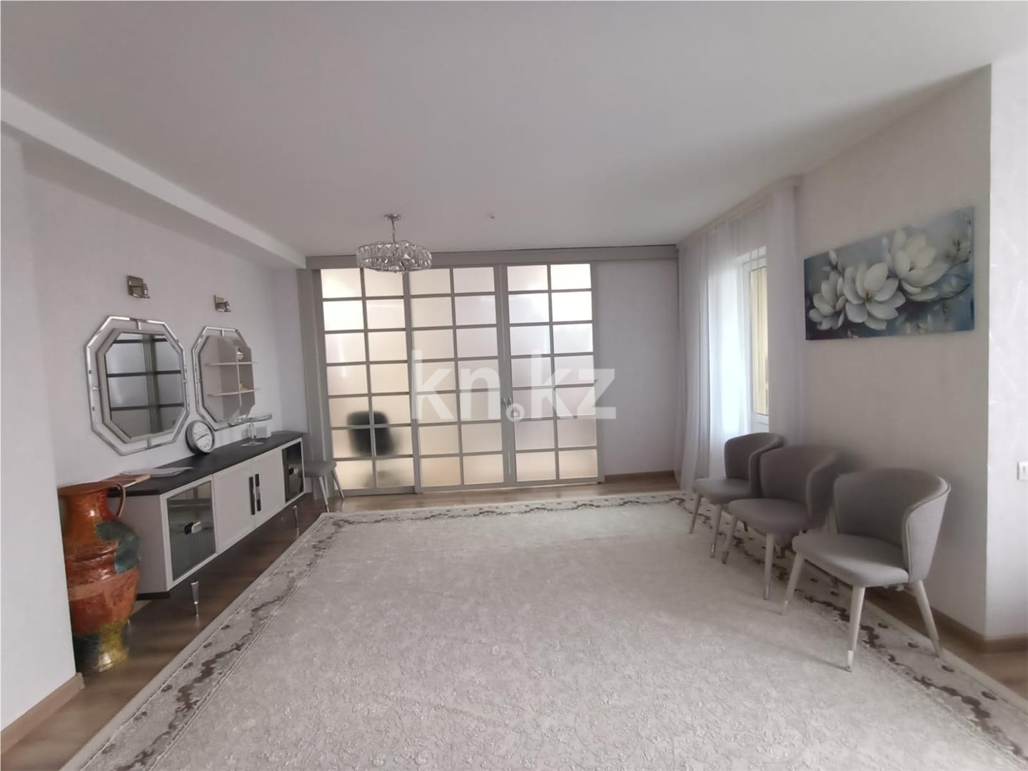Продажа 3-комнатной квартиры, 120.5 м² - Продажа трехкомнатных квартир в Астане - страница 39 фото 6 из 40