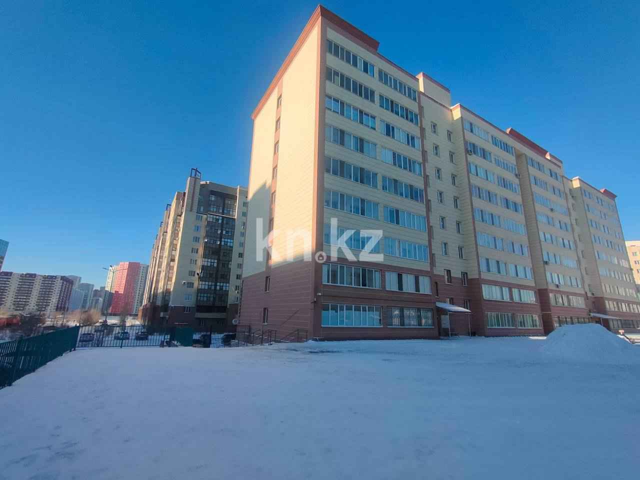 Продажа 1-комнатной квартиры, 24 м² - Продажа однокомнатных квартир в Астане - страница 6 фото 1 из 14