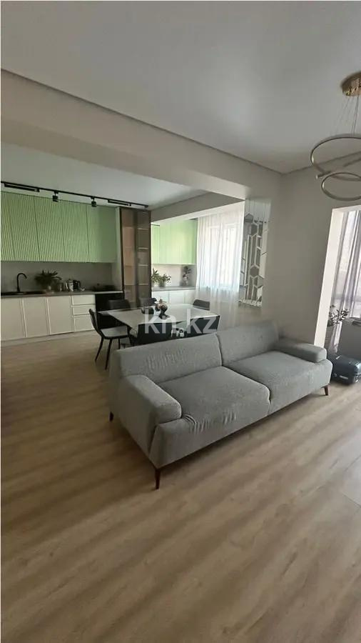 Продажа 3-комнатной квартиры, 73 м², ул. Нахимова, дом  51/1 - Продажа квартир в Алматы фото 4 из 6