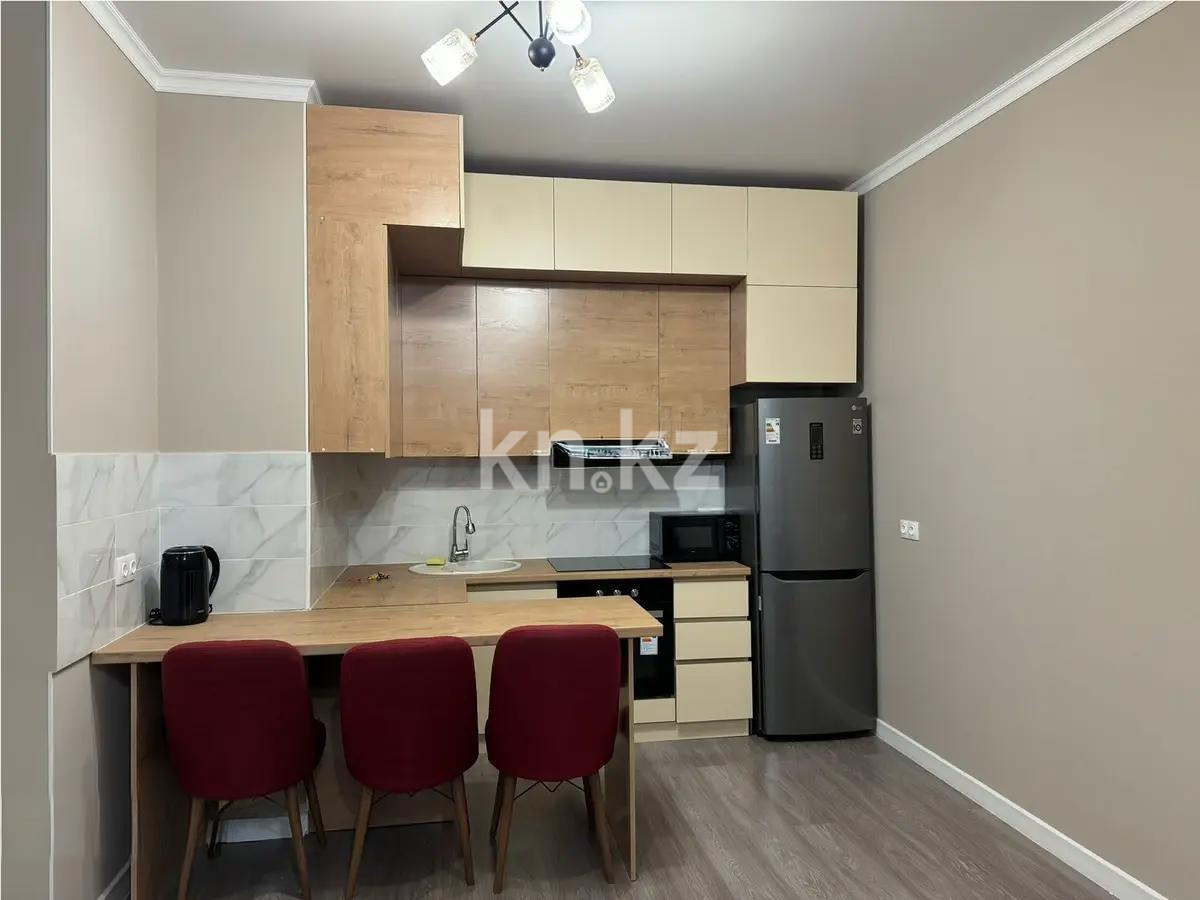 Продажа 2-комнатной квартиры, 60.2 м², ул. Рыскулова, дом  5 - Продажа квартир в новостройках Астаны без посредников фото 3 из 5