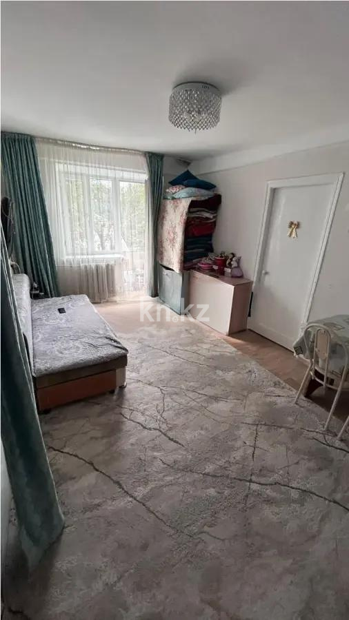 Продажа 2-комнатной квартиры, 35 м², пер. Варшавский, дом  11А - Продажа  двухкомнатных квартир в Алматы с фото фото 1 из 4