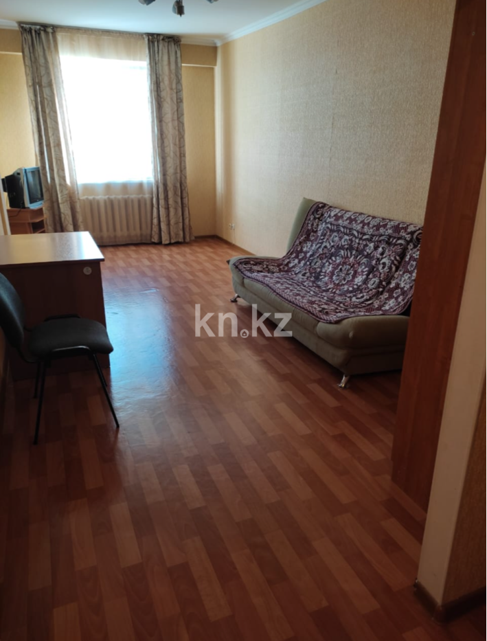 Аренда 1-комнатной квартиры, 45 м², ул. Кубрина, дом  23/1 - пр. Сарыарка - Аренда квартир помесячно в Астане фото 1 из 7