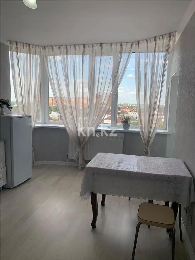 Продажа 1-комнатной квартиры, 40 м², ул. Караменде Би Шакаулы, дом  3 - Продажа  однокомнатных квартир в новостройках Астаны с фото фото 2 из 3