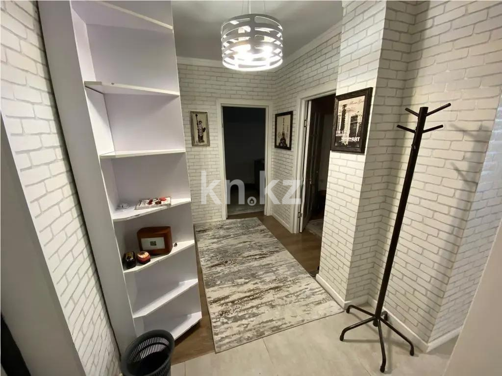 Продажа 2-комнатной квартиры, 64 м², ул. Муратбаева, дом  14 - Продажа  двухкомнатных квартир в новостройках Алматы без посредников фото 5 из 5