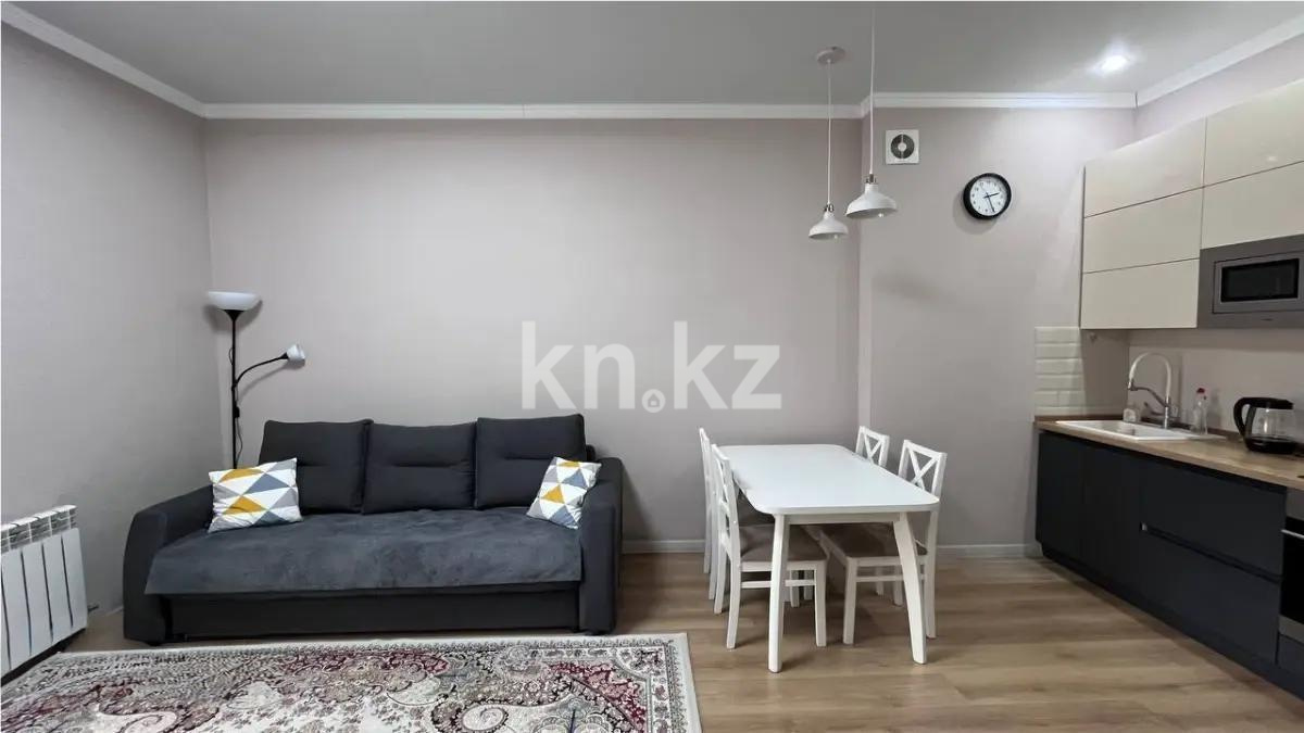 Продажа 2-комнатной квартиры, 46 м² - Продажа  двухкомнатных квартир в новостройках Караганды фото 1 из 5