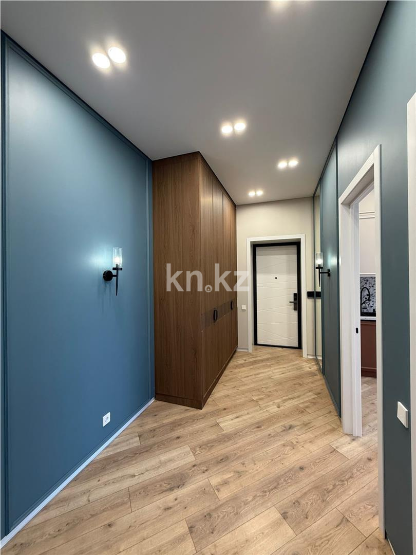 Продажа 2-комнатной квартиры, 63 м², ул. Казыбек би в Астане - фото 10