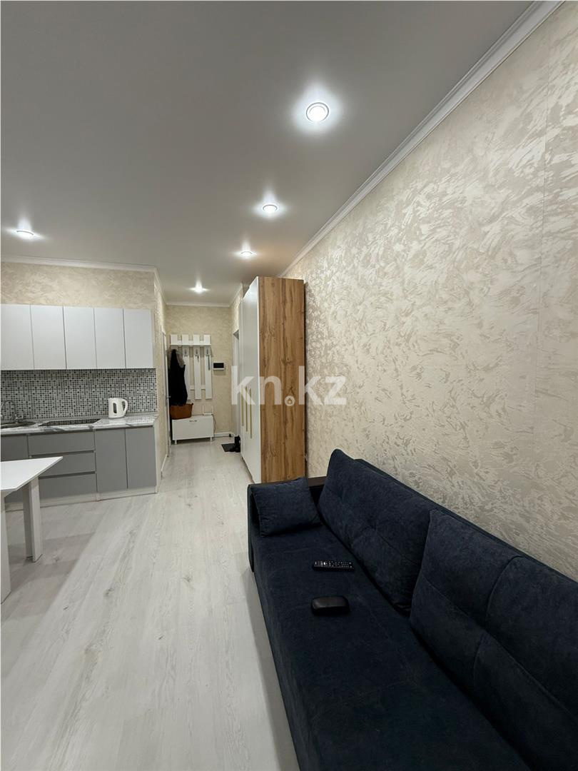 Продажа 1-комнатной квартиры, 26 м², ул. Байтурсынова - Продажа  однокомнатных квартир в Астане фото 2 из 6