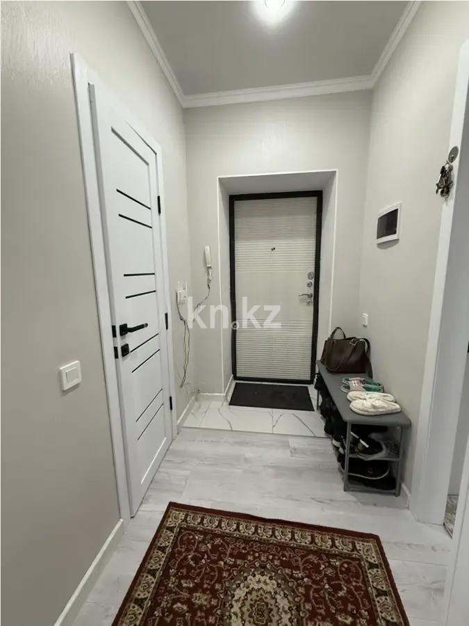 Продажа 1-комнатной квартиры, 33 м² - Продажа  однокомнатных квартир в новостройках Астаны без посредников фото 5 из 5