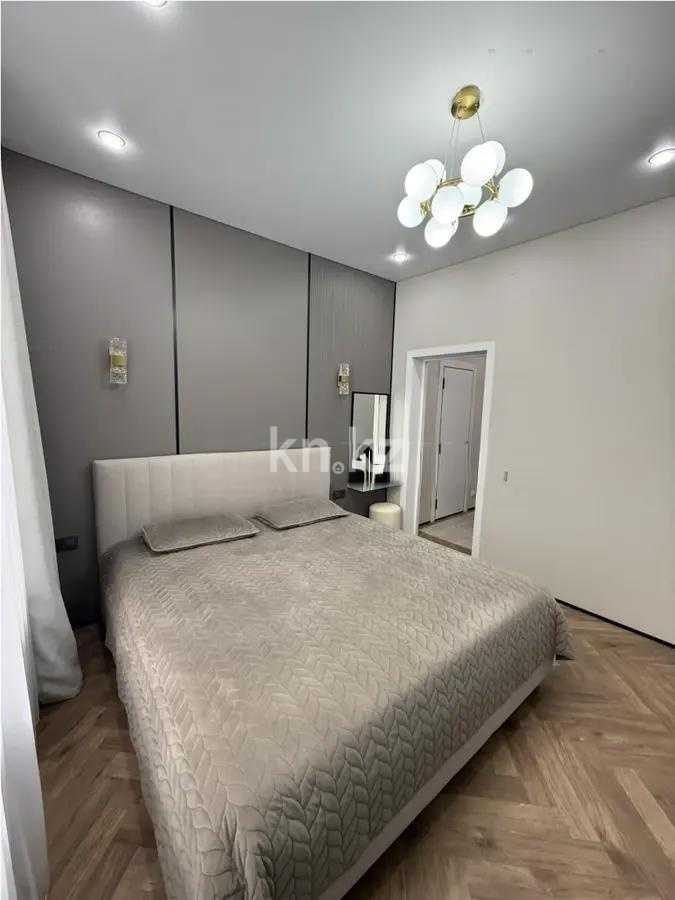 Продажа 3-комнатной квартиры, 70 м² - Продажа квартир в новостройках Алматы фото 2 из 6