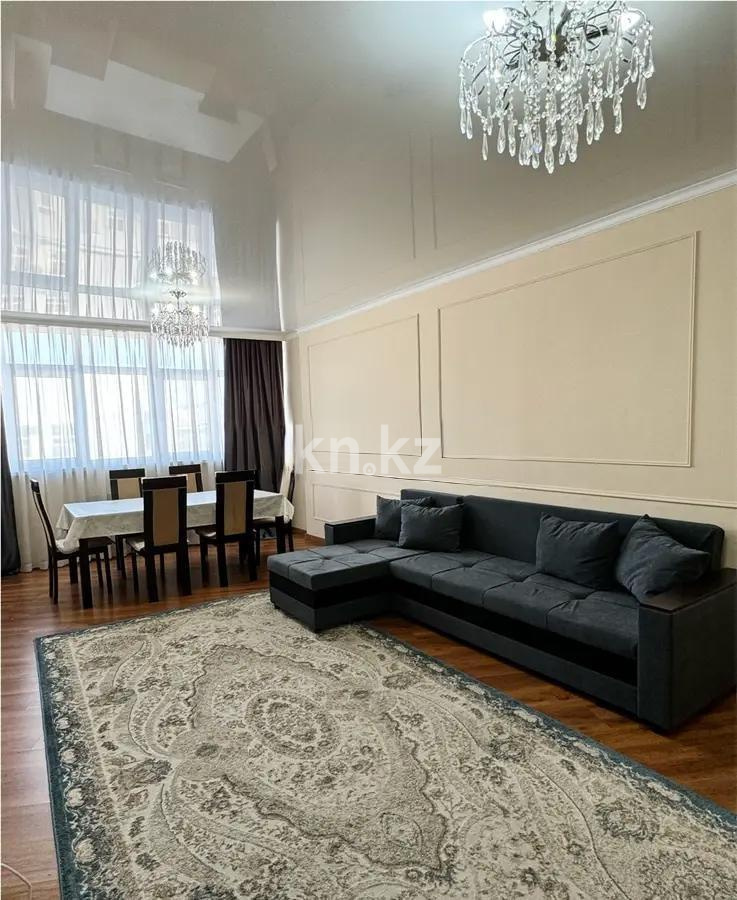 Продажа 2-комнатной квартиры, 66.9 м², мкр-н Мамыр-1, дом  29/8 - Продажа  двухкомнатных квартир в новостройках Алматы без посредников с фото фото 1 из 3