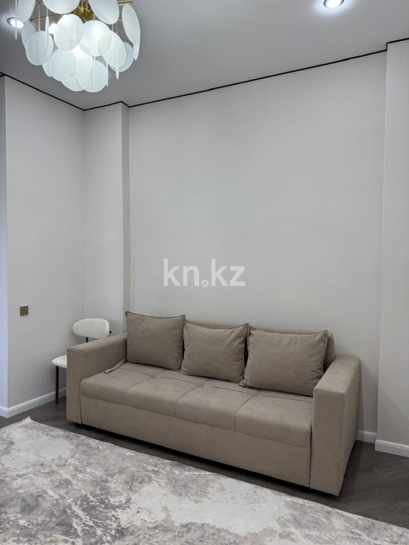 Аренда 2-комнатной квартиры, 43 м² - Аренда двухкомнатных квартир помесячно в Астане фото 2 из 13