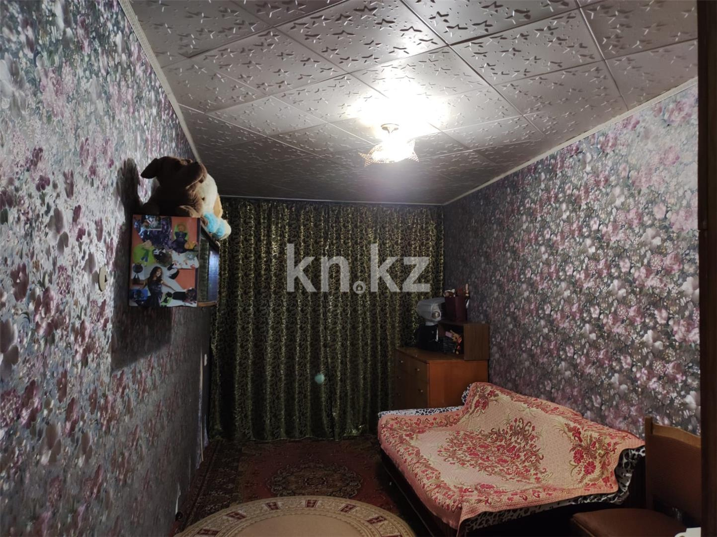 Продажа 2-комнатной квартиры, 45 м², мкр-н 23 в Караганде - фото 3